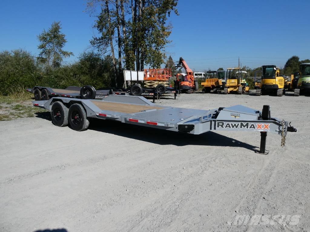 RawMaxx GTX22BP16K Raskeveohaagised