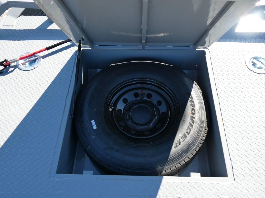 RawMaxx GTX22BP16K Raskeveohaagised