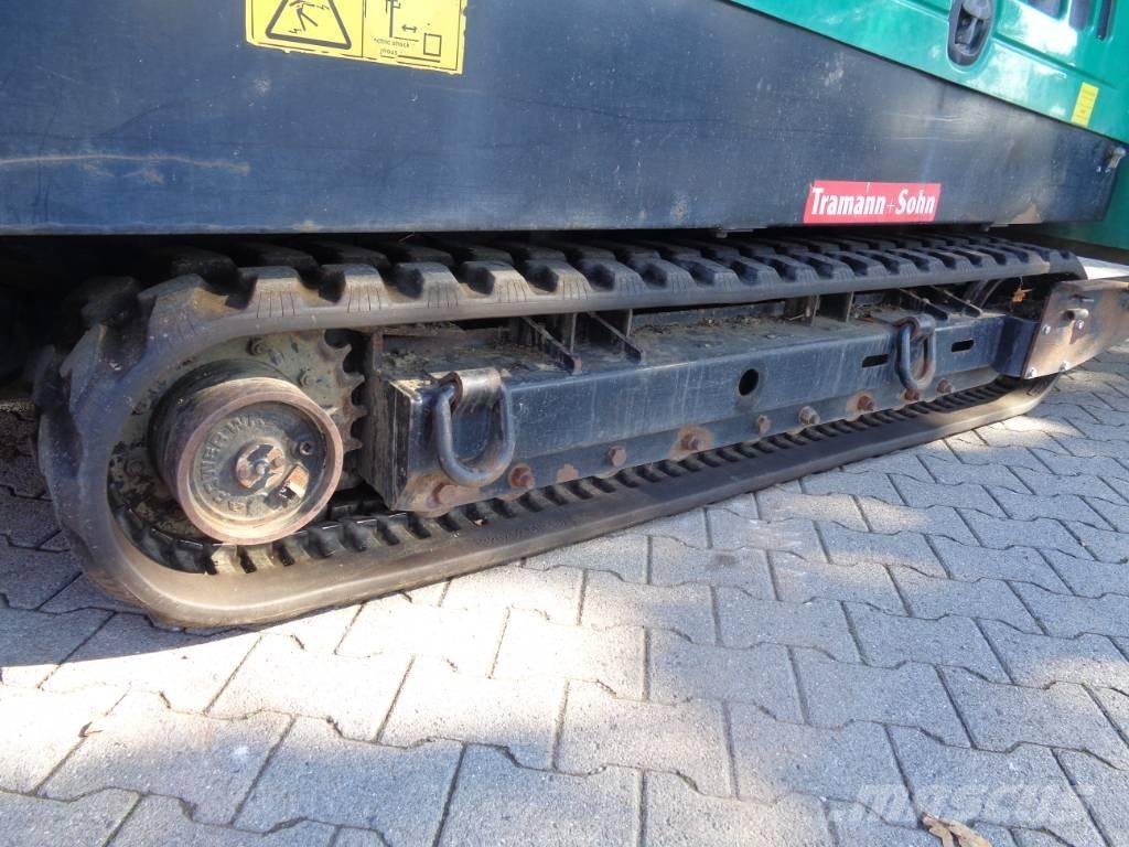 Ditch Witch JT 30 Horisontaalsed puurmasinad