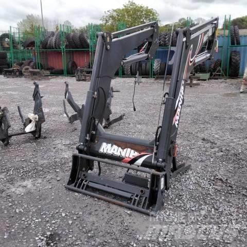  MANIP M POWER 120 Frontaallaadurid ja ekskavaatorid