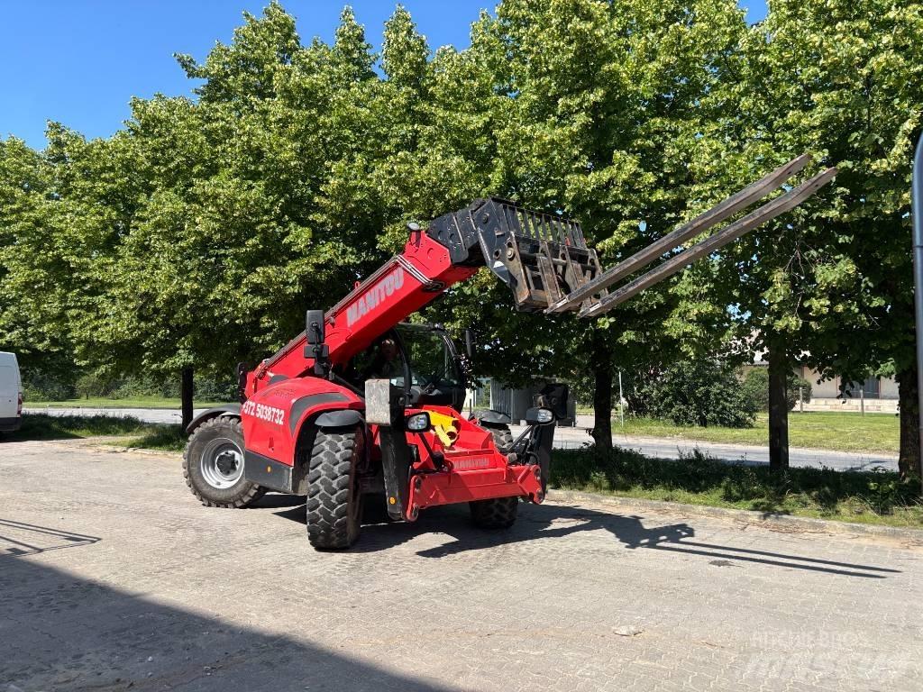 Manitou MT 1840 Teleskooplaadurid
