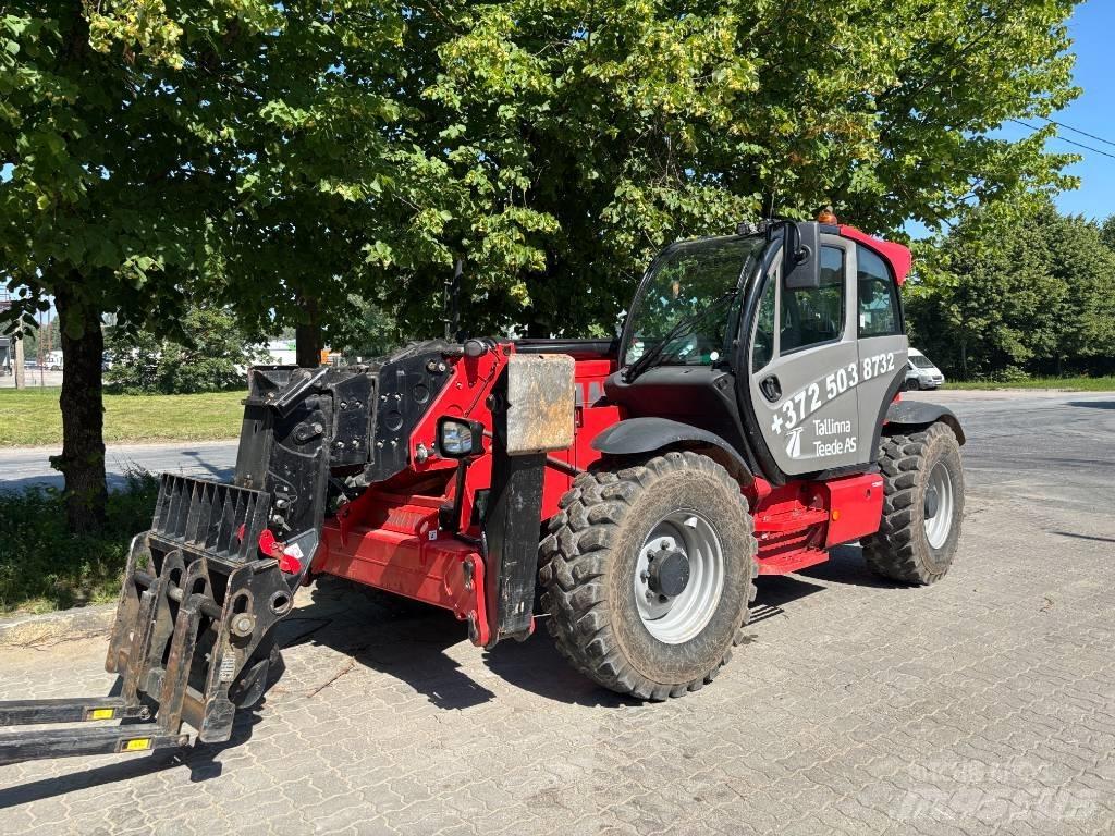 Manitou MT 1840 Teleskooplaadurid