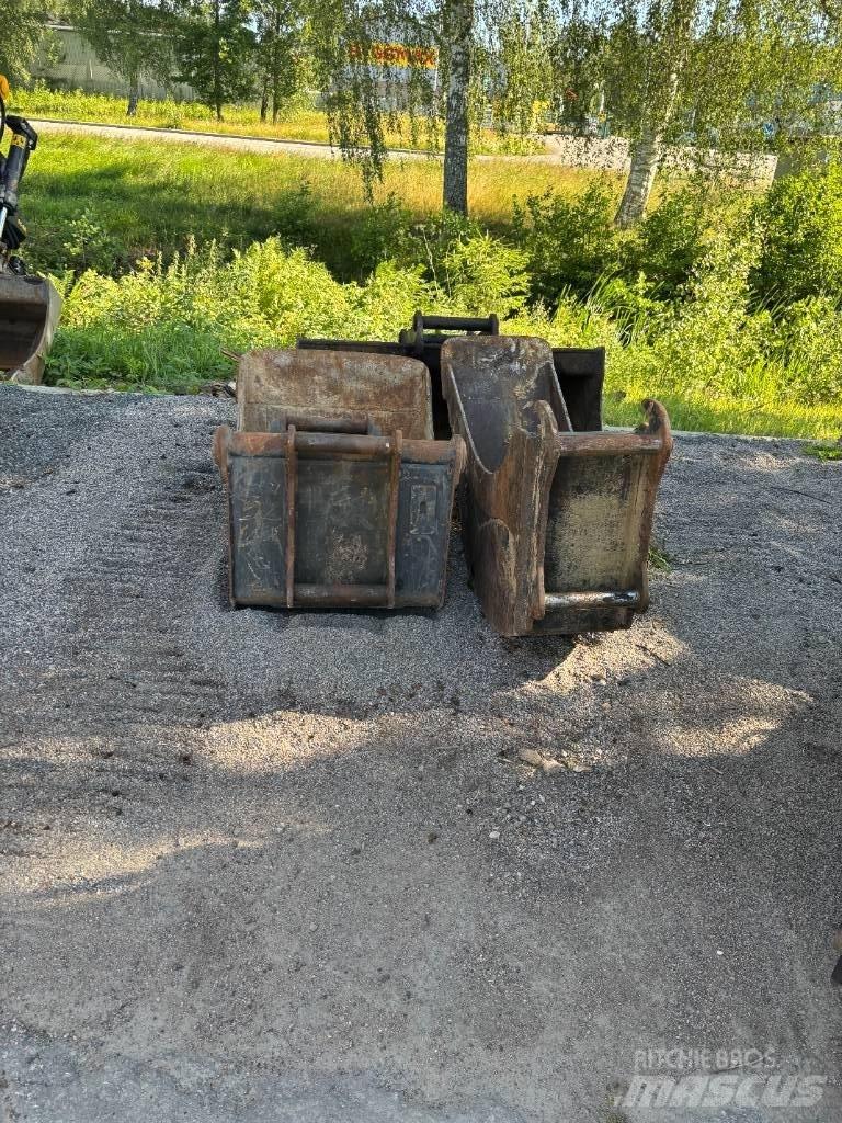 Yanmar SV 100 Väikeekskavaatorid 7t-12t