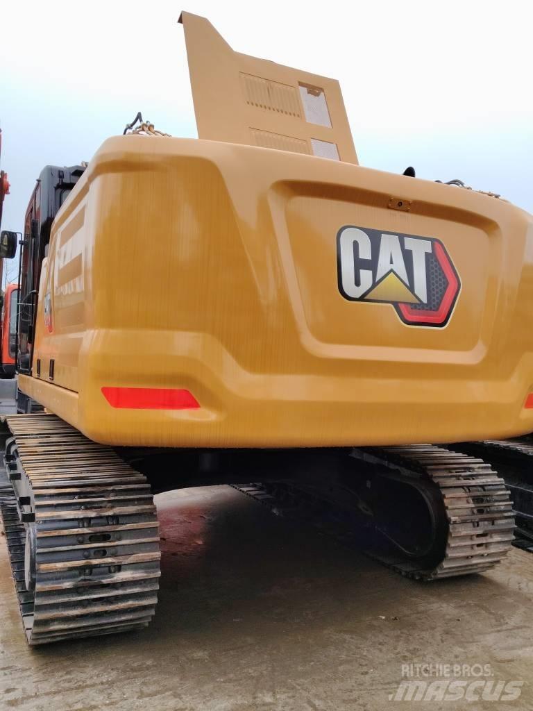 CAT 330 GC Roomikekskavaatorid