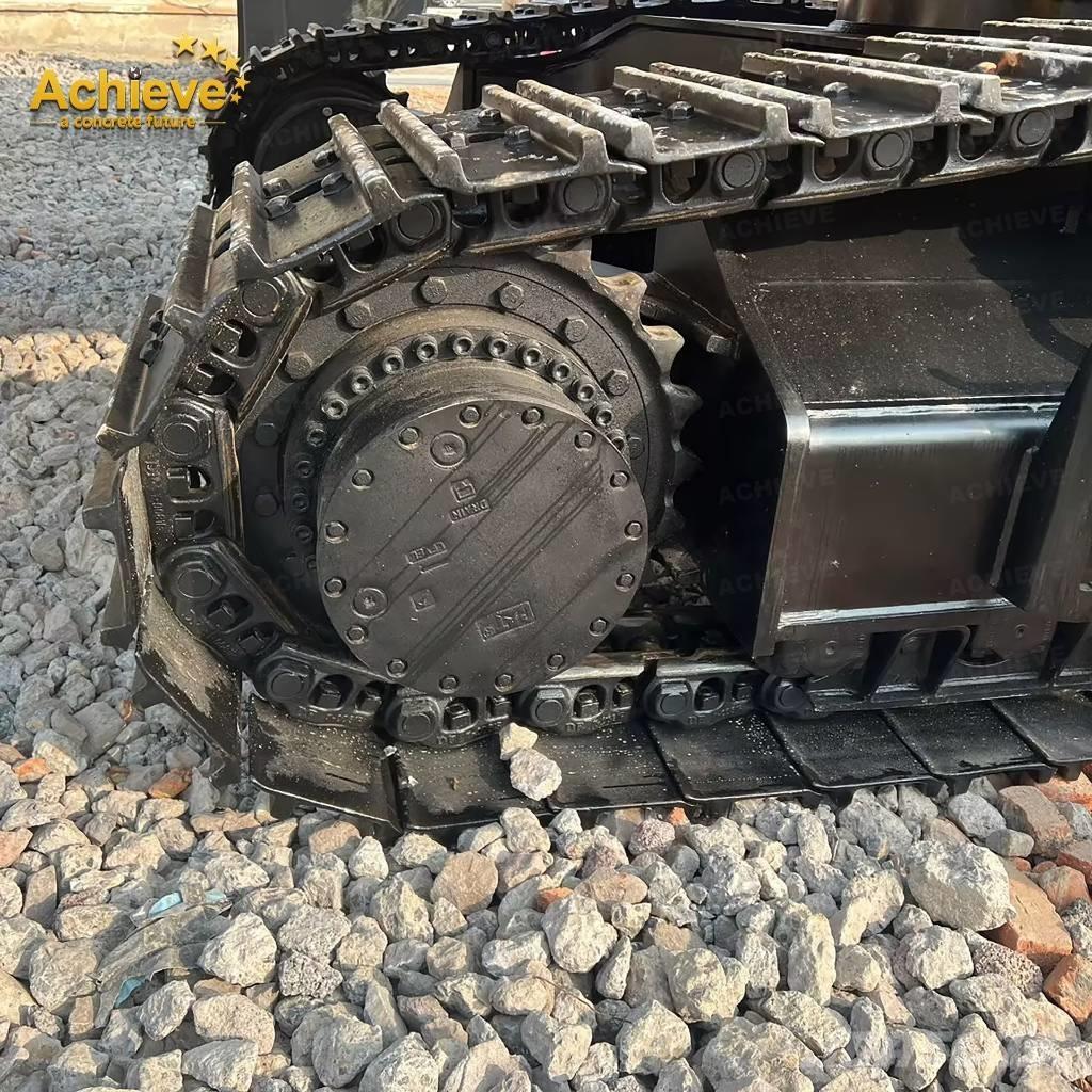 CAT 340D2L Roomikekskavaatorid