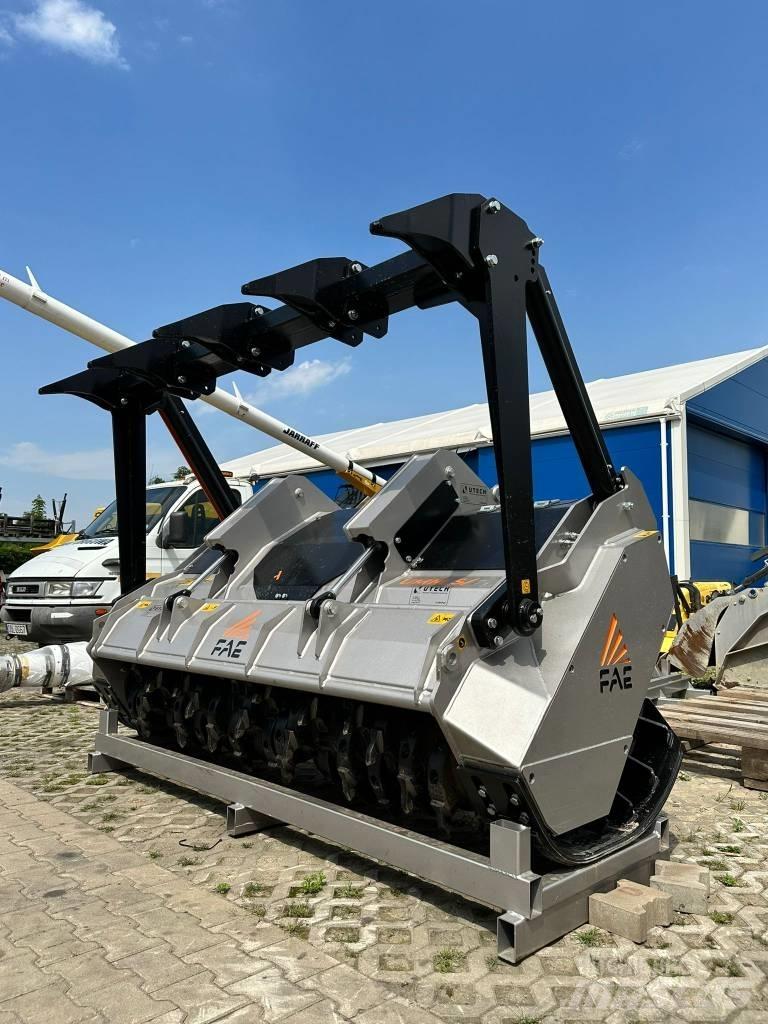 FAE UMM/S/HP - 225 Laasijad
