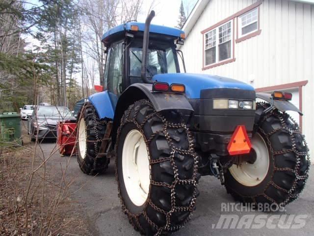 New Holland TV 140 Traktorid