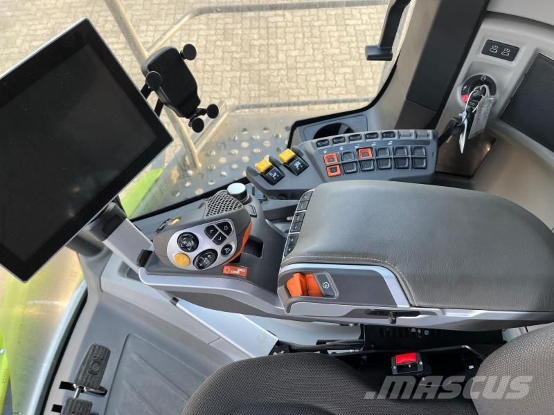 CLAAS LEXION 6800 Teraviljakombainid