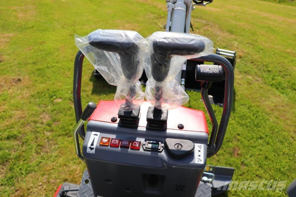 Takeuchi TB210R Miniekskavaatorid < 7 t