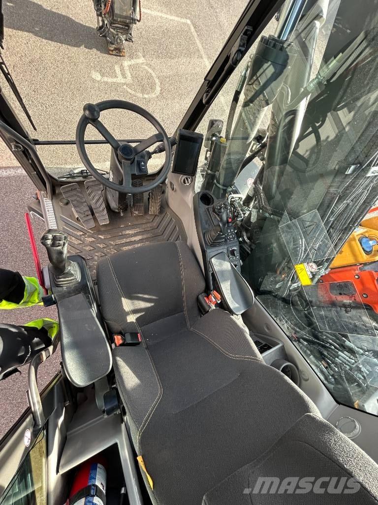 Volvo EWR130E Ratasekskavaatorid