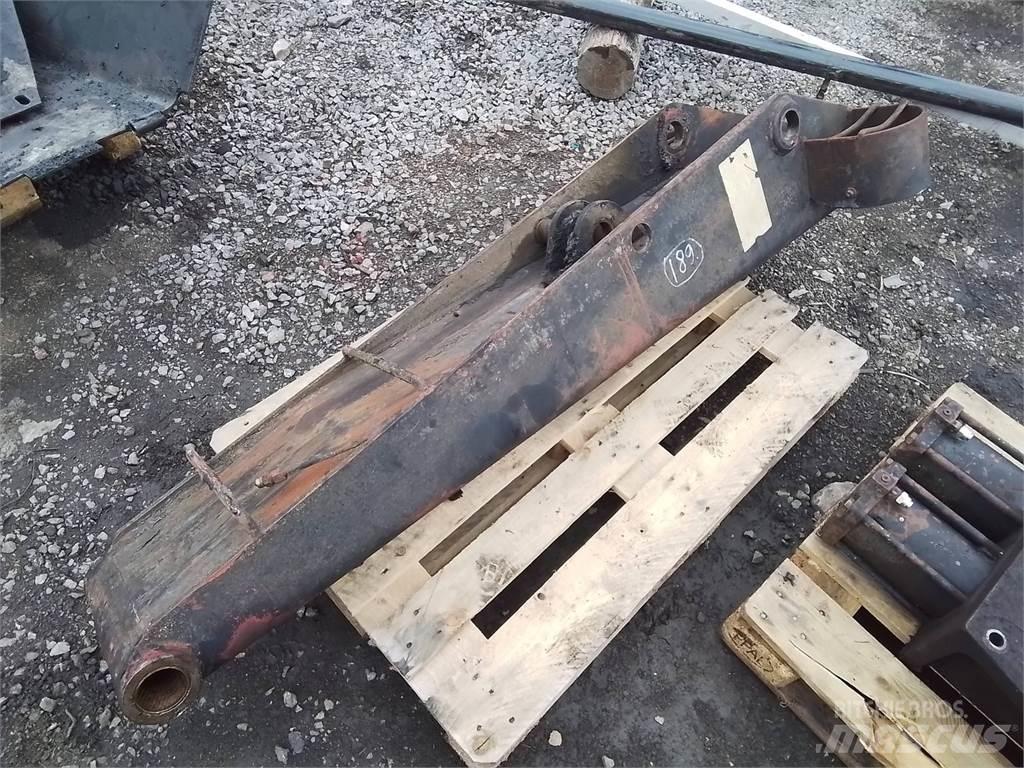 Rottne RG83 Forvarderi kraanad