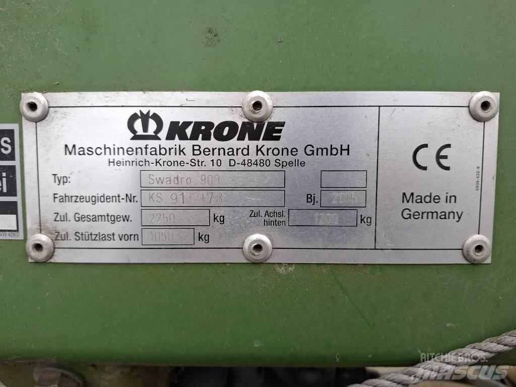 Krone Swadro 900 Vaalutid