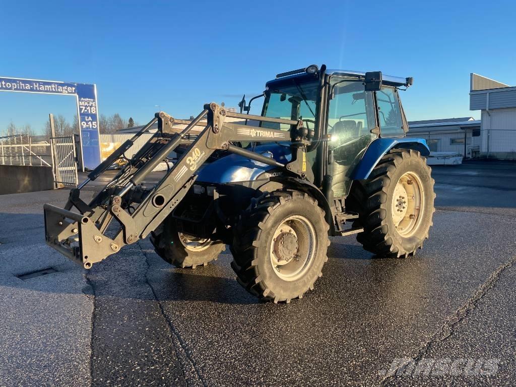 New Holland TL 100 Traktorid