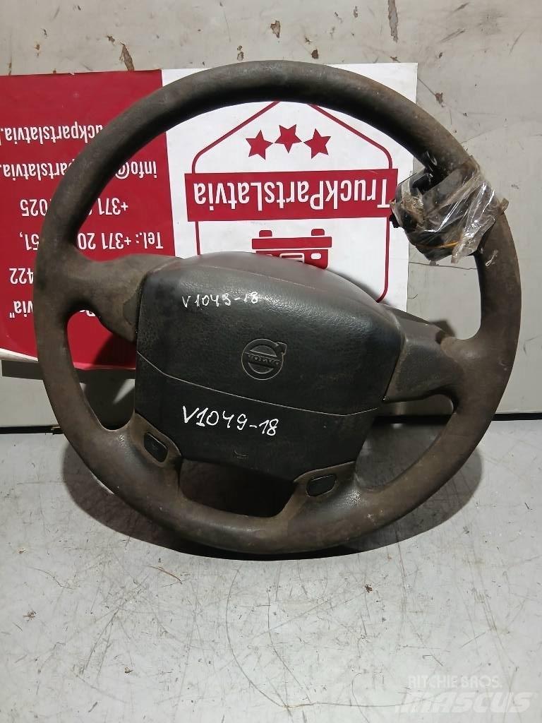 Volvo FH 13    20360936 Kabiinid