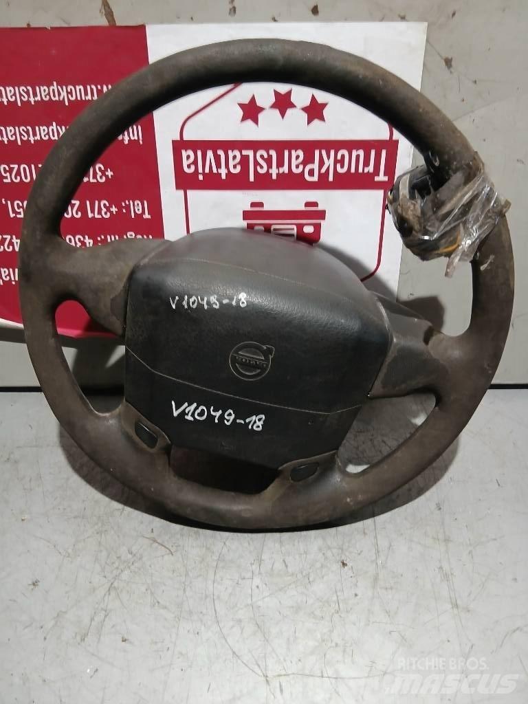 Volvo FH 13    20360936 Kabiinid