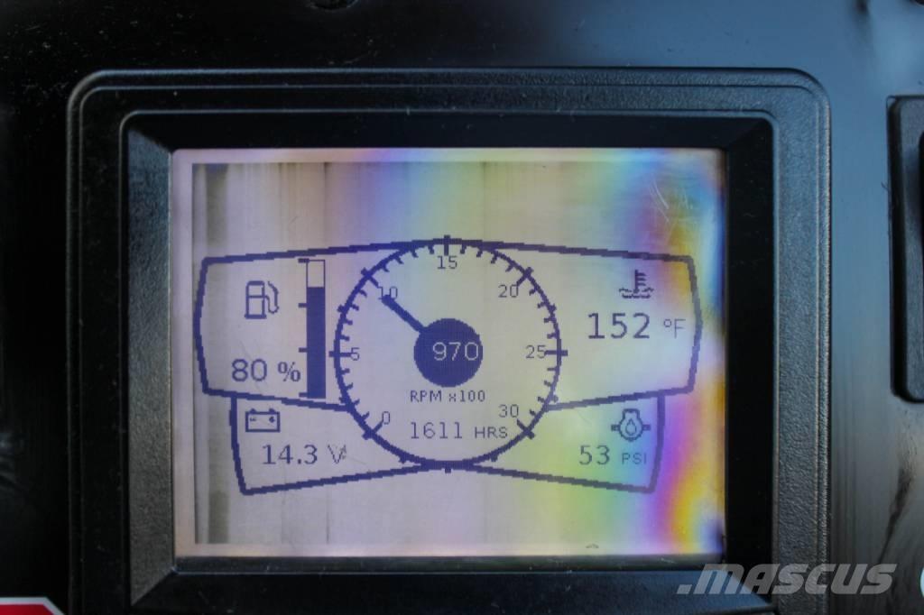 Ditch Witch JT10 Horisontaalsed puurmasinad