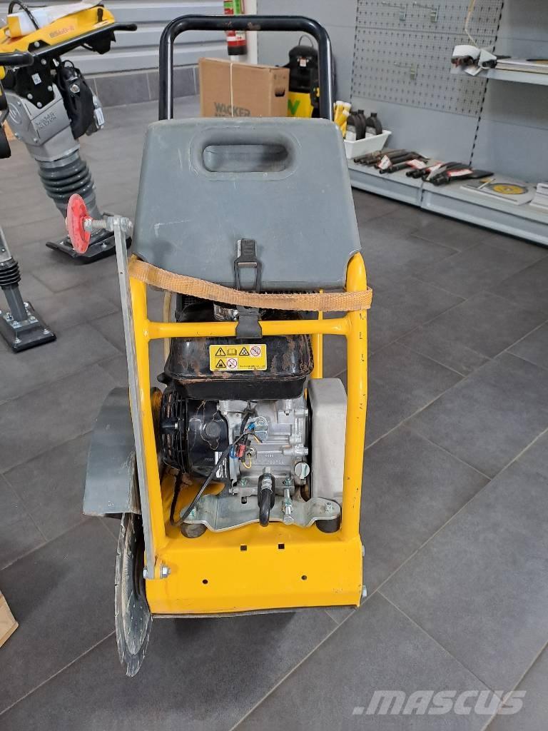 Wacker Neuson BFS735 Kivisaed ja betoonisaed
