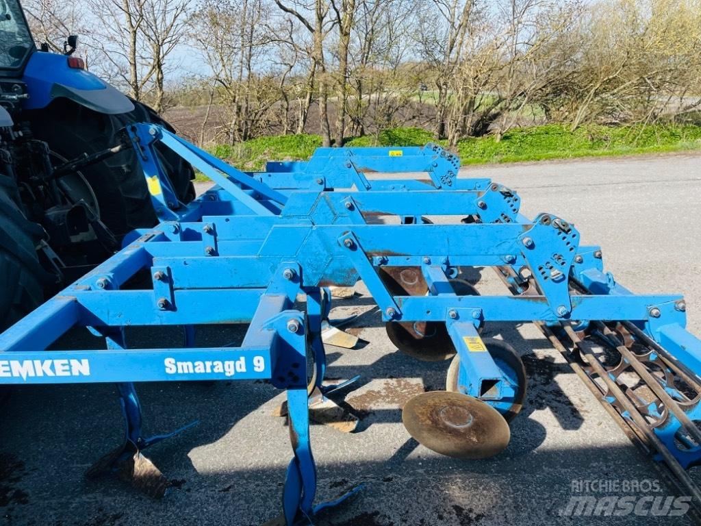Lemken Smaragd 9/400 Äkked