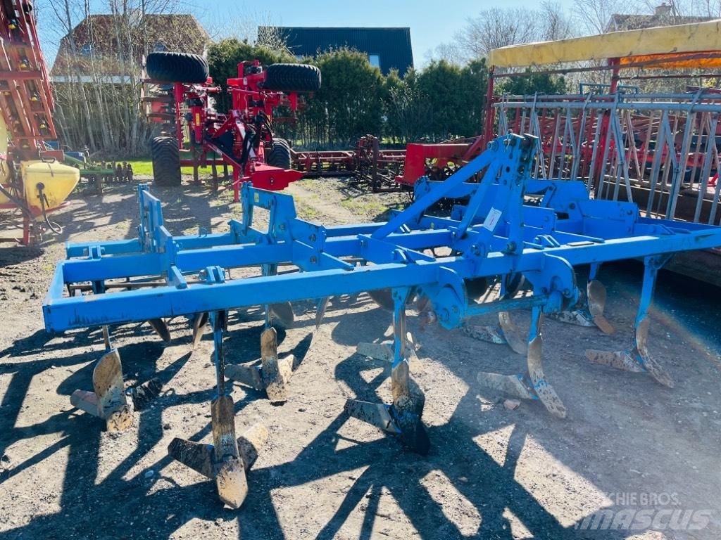 Lemken Smaragd 9/400 Äkked