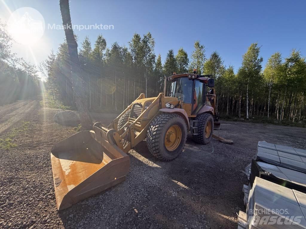 Hydrema 928 D Ekskavaatorlaadurid