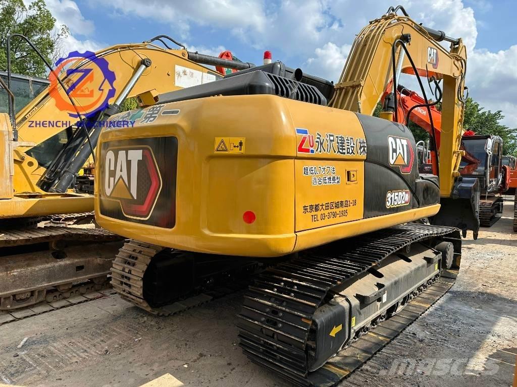 CAT 315 D2/15ton Väikeekskavaatorid 7t-12t