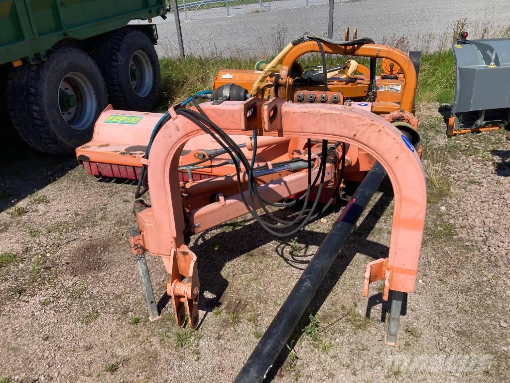 Agrimaster FZP225 Karjamaade niidukid / pealselõikurid