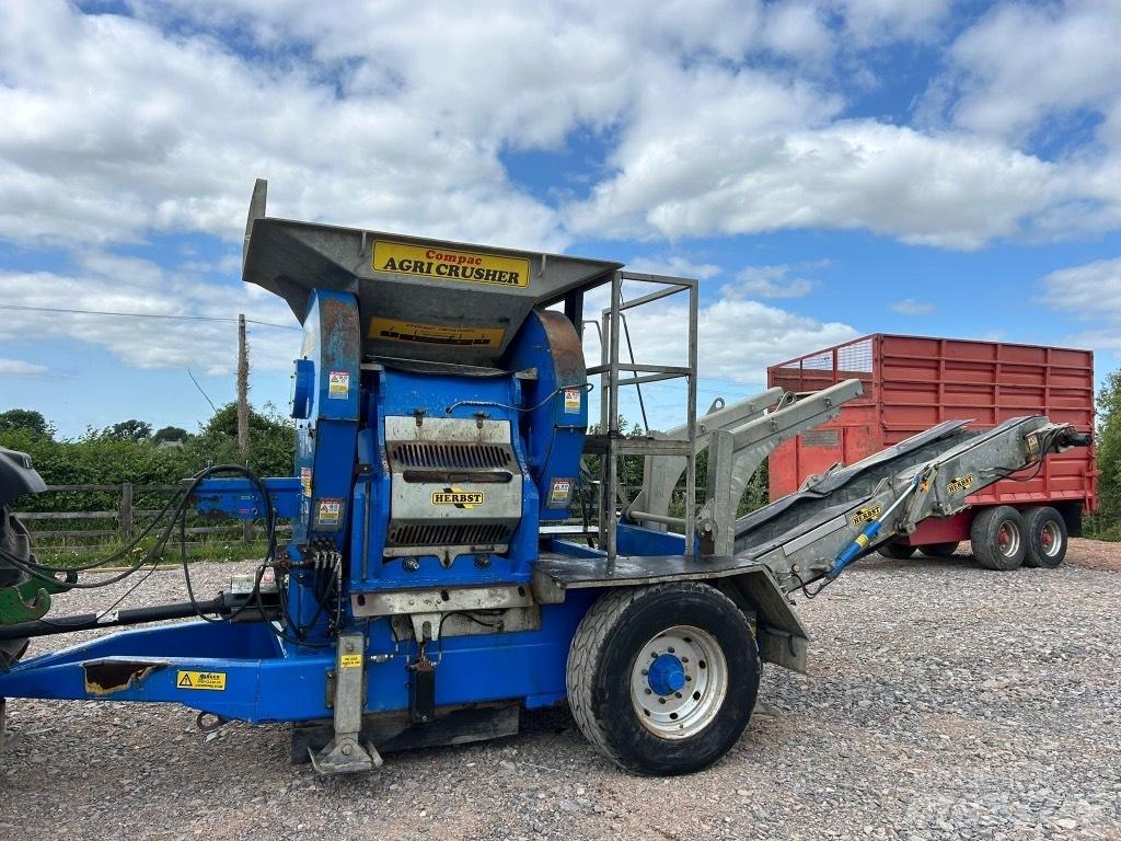 Herbst Ag700 Purustid