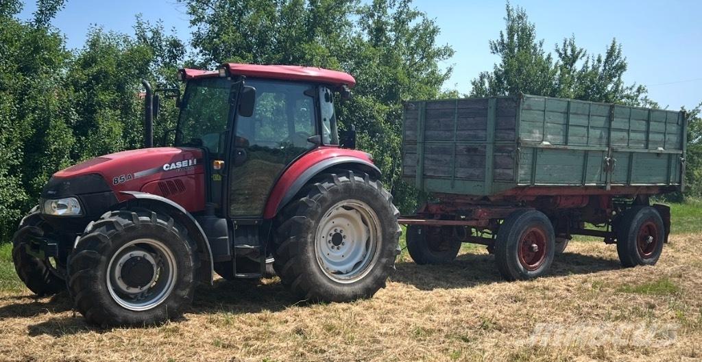 Case IH Farmall 85A Traktorid