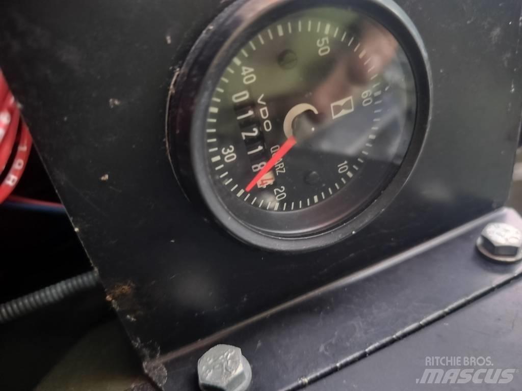 Hägglunds BV206 Muud veokid