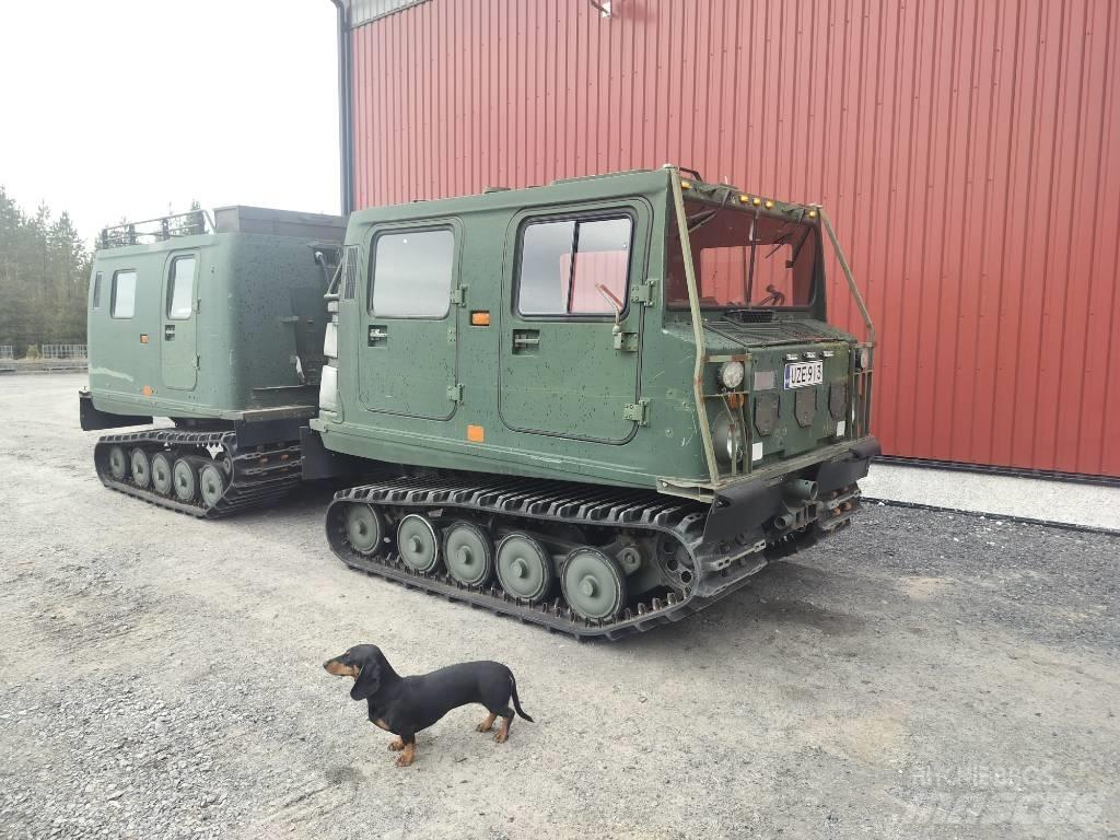 Hägglunds BV206 Muud veokid