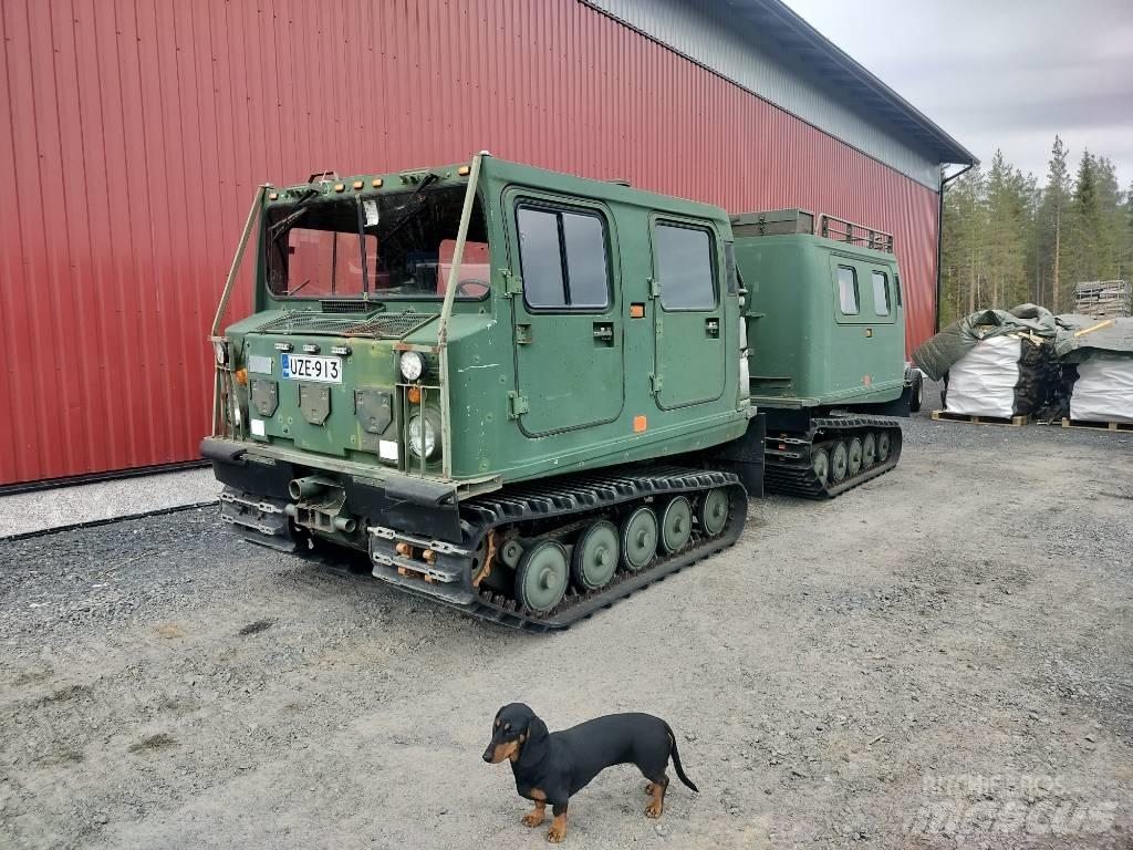 Hägglunds BV206 Muud veokid