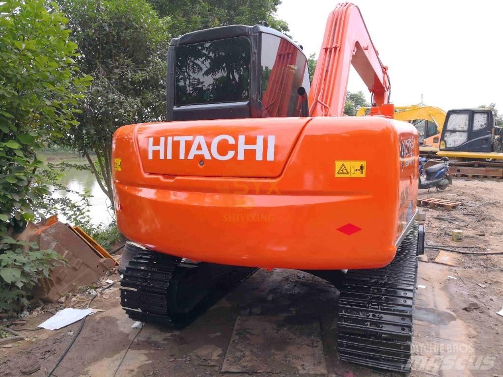 Hitachi ZX 70 Väikeekskavaatorid 7t-12t