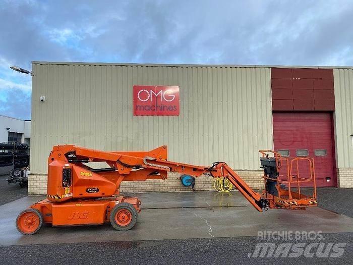 JLG E400 AJPN Muud tõstukid ja platvormid