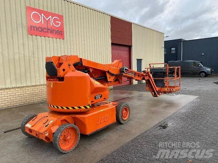 JLG E400 AJPN Muud tõstukid ja platvormid