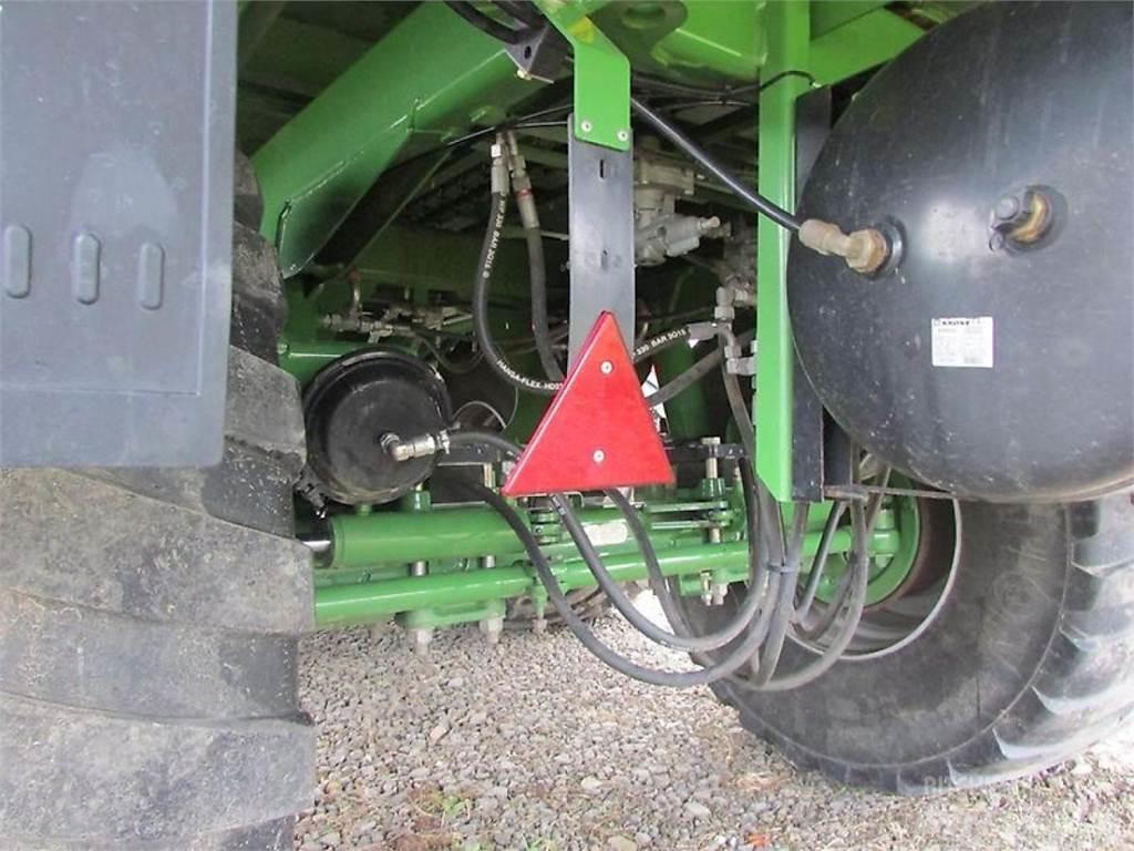 Krone ZX 430GD Laadurhaagised