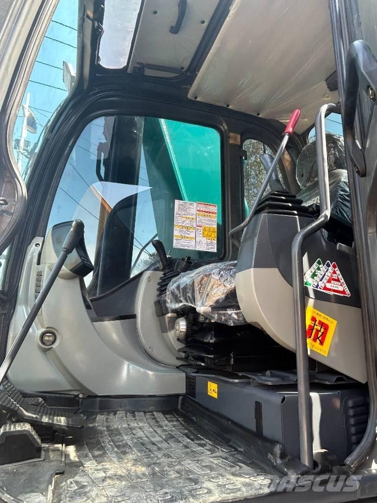Kobelco SK 350 Roomikekskavaatorid