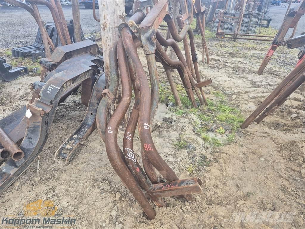 Timberjack 810B Muud osad
