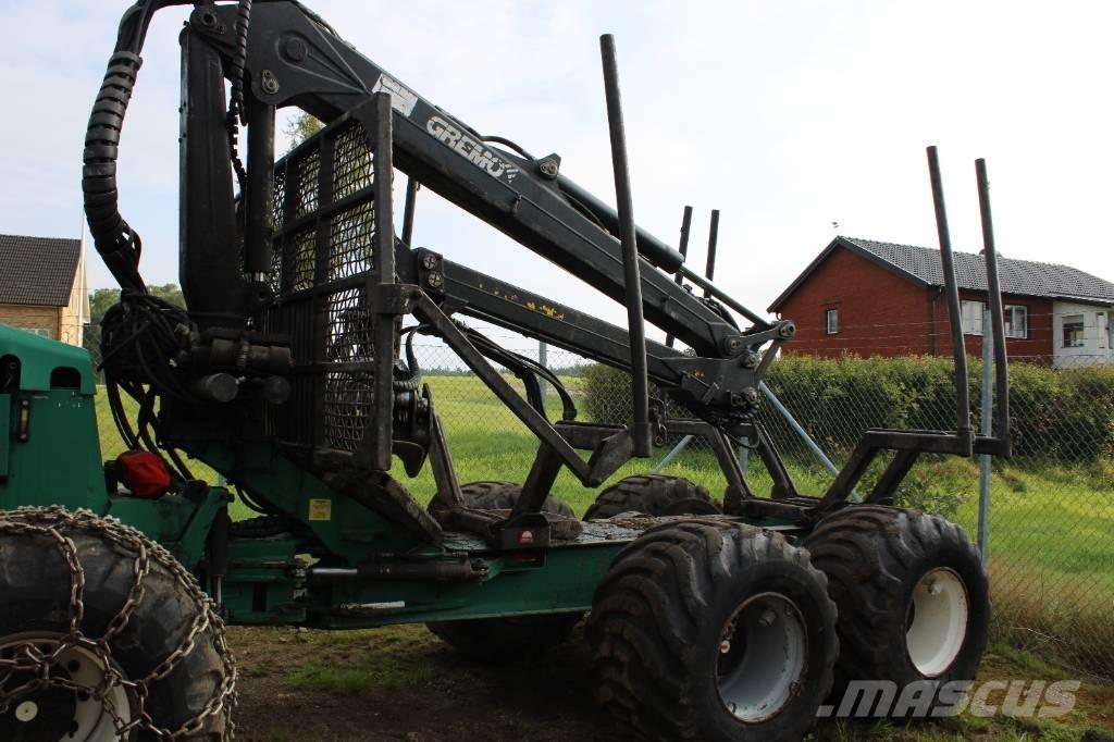 Gremo 950 F Forwarderid