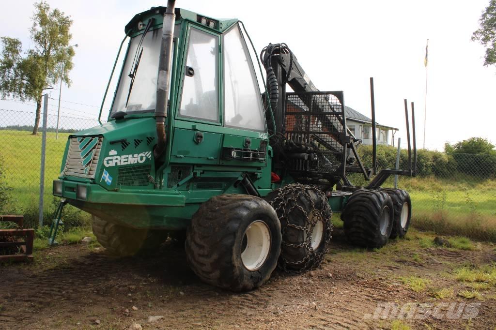 Gremo 950 F Forwarderid
