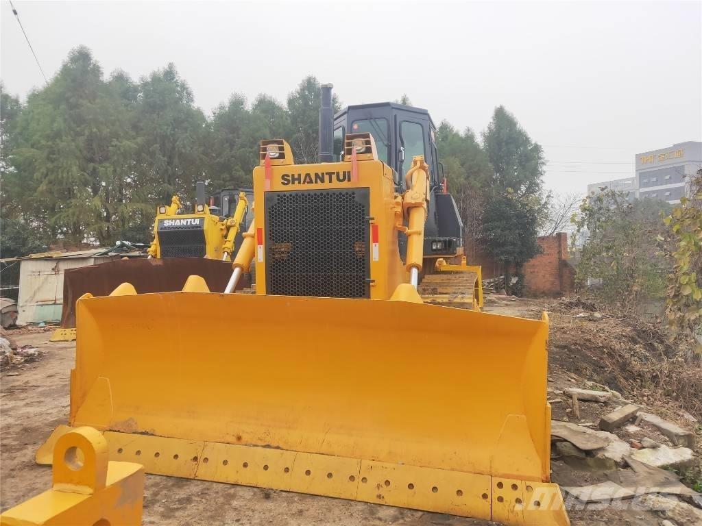 Shantui SD22 Buldooserid