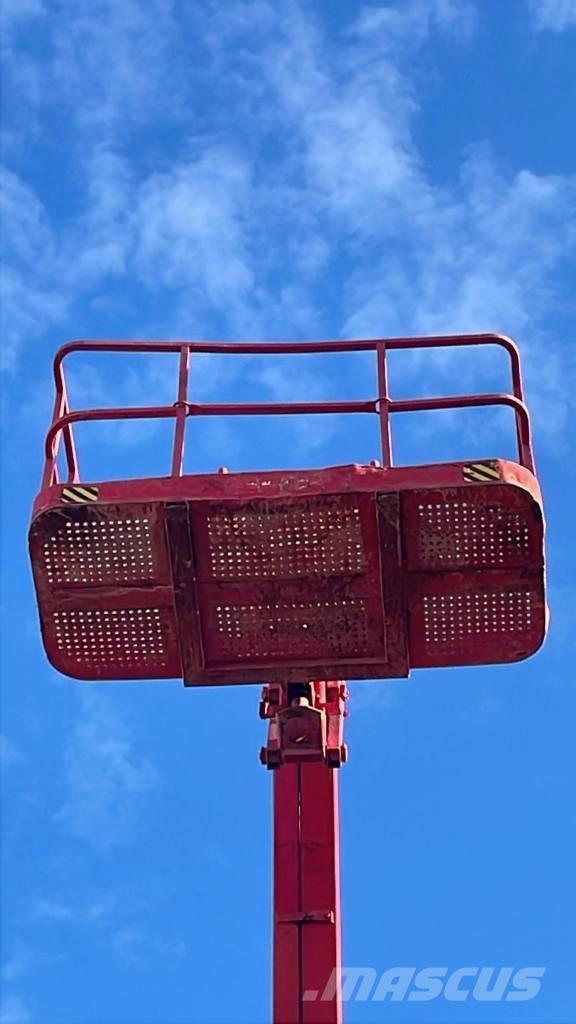 Haulotte HA 18 PX Iseliikuvad poomtõstukid