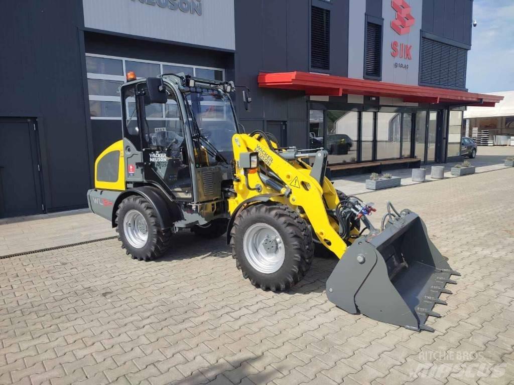 Wacker Neuson WL 34 Rataslaadurid