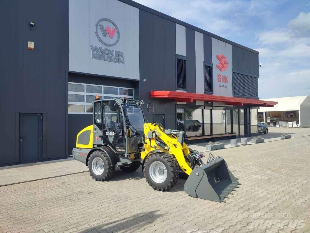 Wacker Neuson WL 34 Rataslaadurid