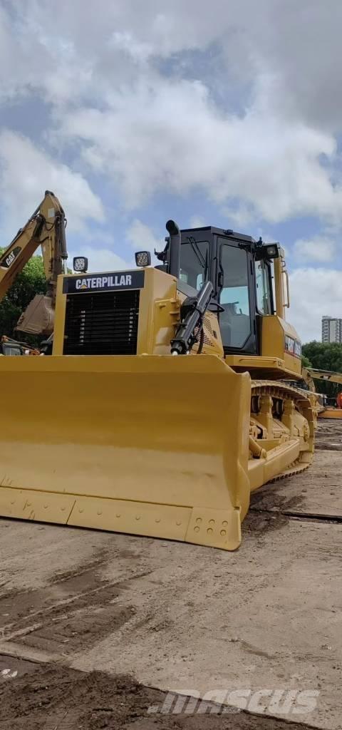 CAT D 6 G Buldooserid