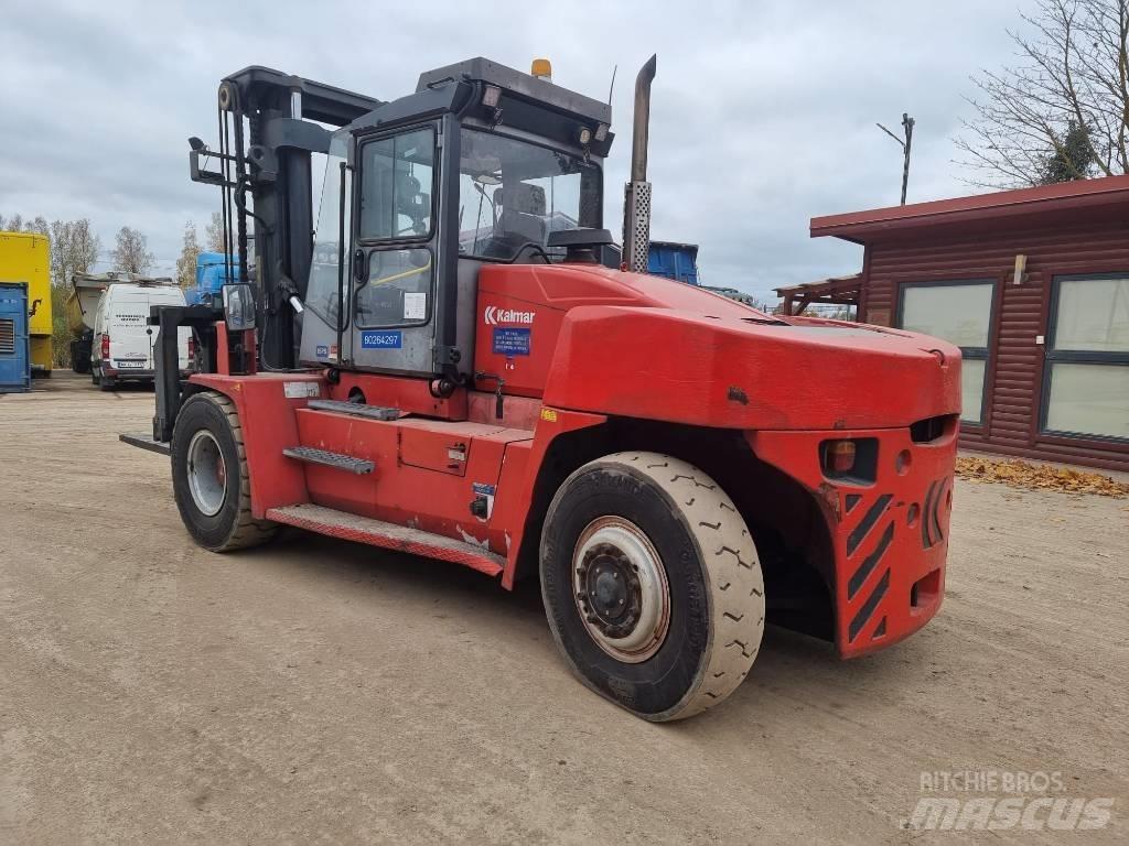 Kalmar DCE 150-12 Diiseltõstukid