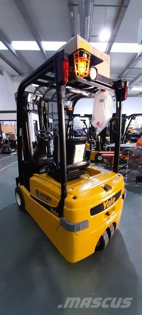 Yale ERP 20 VT MWB Elektritõstukid