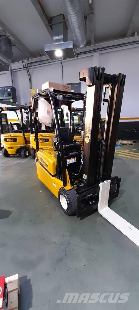 Yale ERP 20 VT MWB Elektritõstukid