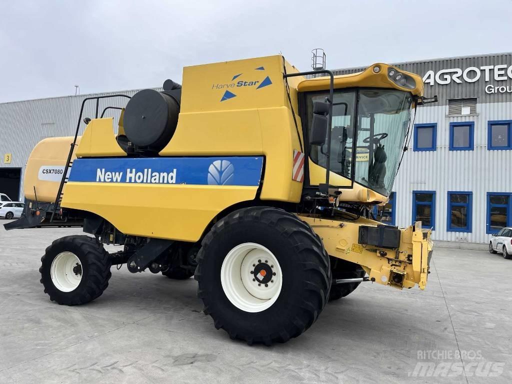 New Holland CSX 7080 Teraviljakombainid