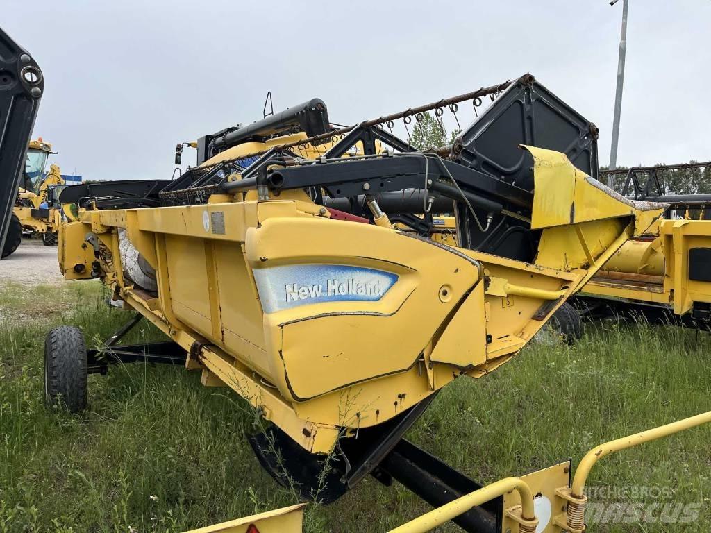 New Holland CSX 7080 Teraviljakombainid