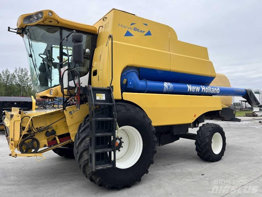 New Holland CSX 7080 Teraviljakombainid